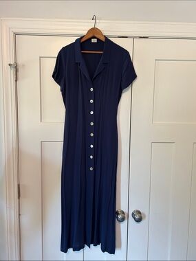 gold summer dress Seraphine Gold Satin Plunging V-Neck Maxi Dress